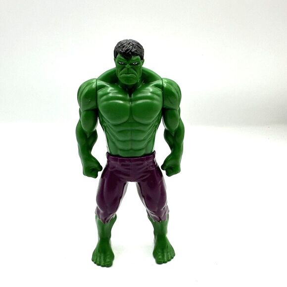 The Incredible Hulk 6" Hasbro Marvel 2022 Action Figure - Picture 1 of 4